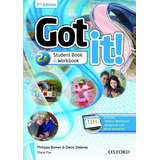 Got It! 2a Students Pack With Digital Workbook - 2nd Ed