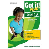  Got It! Plus - Level 1 - Student Book & Workbook - Editora Oxford 