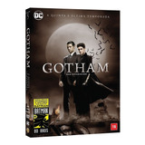 Gotham - A Quinta Temporada Completa