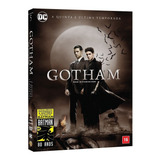 Gotham - A Quinta Temporada Completa - Dublada - 3 Disco