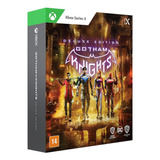 Gotham Knights Deluxe Edition ( Exclusivo
