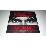 Gotthard - Steve Lee: The Eyes