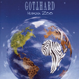 Gotthard, Human Zoo, Novo Cd, Selado, Importado