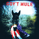 Gov't Mule - Govt Mule (cd