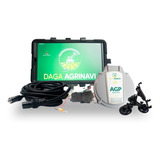 Gps Agrícola Kit Gps Agp Daga Agrinavi Ventosa Tripla 5m Tom