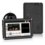 Gps Automotivo Carro Drive Polegadas Avisa Radar