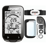 Gps Bike Igpsport Bsc100s Velocimetro +