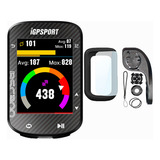 Gps Bike Igpsport Bsc300 Velocimetro Bicicleta + Brindes