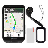 Gps Bike Igpsport Igs800 Touch Screen Mapa Rota + Brindes Nf