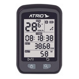 Gps Ciclismo Atrio Iron Bi091 Strava Mtb Speed S/ Juros