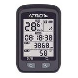 Gps Ciclismo Atrio Iron Bi091 Strava Mtb Speed S/ Juros