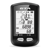 Gps Ciclocomputador Bike Monitor Cardíaco Sensor De Cadência