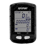 Gps Ciclocomputador Gps Bike Igpsport Igs10