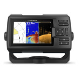 Gps Fishfinder Garmin Striker 5cv 5 Com Transdutor