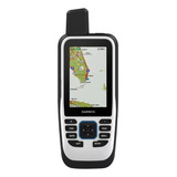 Gps Garmin 010-02235-00 Gpsmap 86s Basemap Marítimo 