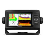 Gps Garmin Sonda Echomap 63cv Plus Hd