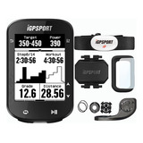 Gps Igpsport Bsc200 Bike + Sensor