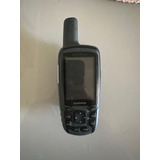 Gps Map Garmin 64sc Com Câmera, Cartão De Memória E Cabo Usb
