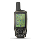 Gps Portátil Garmin Gpsmap 64sx Novo