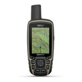 Gps Portátil Garmin Gpsmap 65 Multibanda