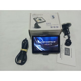 Gps Powerpack 5'' Polegadas Atualizado Mapa Brasil 2023