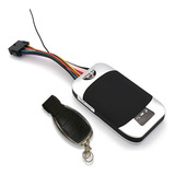 Gps Rastreador Carro Bloqueador Veicular Tk-303g