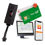 Gps Rastreador Veicular Gsm Gprs Bloqueia Monitora Alarme