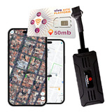Gps Rastreador Veicular Gsm Gprs Bloqueia Monitora Alarme