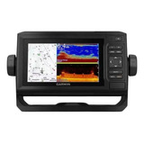 Gps Sonar Garmin Echomap 62cv C/