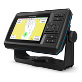 Gps Sonar Garmin Fishfinder Striker 5cv Vivid Lançamento