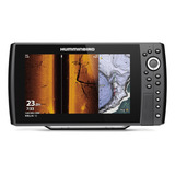 Gps Sonar Humminbird Helix 10 Mega Side Imaging G4n Tela 10