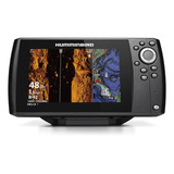Gps Sonar Humminbird Helix 7 Mega Side Imaging G4 Tela 7.0