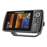 Gps Sonar Humminbird Helix 7 Mega Side Imaging G4n Tela 7.0