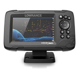 Gps Sonar Lowrance Hook Reveal 5 Row C Transdutor Hdi 83/200