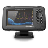 Gps Sonar Lowrance Hook Reveal 5x