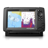 Gps Sonar Lowrance Hook Reveal 7