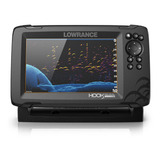 Gps Sonar Lowrance Hook Reveal 7 Row C Transdutor Hdi 83/200