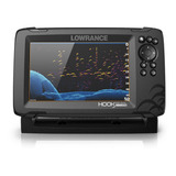 Gps Sonar Lowrance Hook Reveal 7