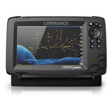 Gps Sonar Lowrance Hook Reveal 7