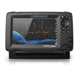 Gps Sonar Lowrance Hook Reveal 7