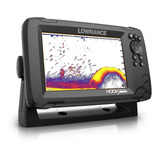 Gps Sonar Lowrance Hook Reveal 7x