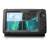 Gps Sonar Lowrance Hook Reveal 9