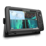 Gps Sonar Lowrance Hook Reveal 9