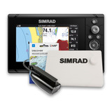 Gps Sonar Simrad Cruise 7 C/