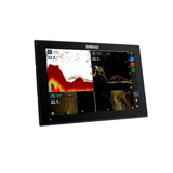 Gps Sonar Simrad Nsx 3012 12 Com Transdutor Active Imaging
