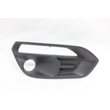 Grade (tela) Para-choque Diant Iveco Daily 20/... C/furo