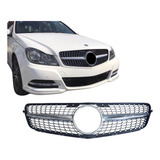 Grade Amg Mercedes C180 C200 C300 W204 Diamond 2008-2014