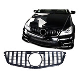 Grade Amg Mercedes W204/c205 Gtr Black 2011 2012 2013 2014