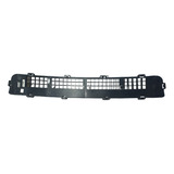 Grade Central Moldura Para-choque Dianteira Edge 8t4z17k945a