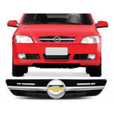 Grade Central Radiador Astra 2003 A 2011 C/ Friso Cromado